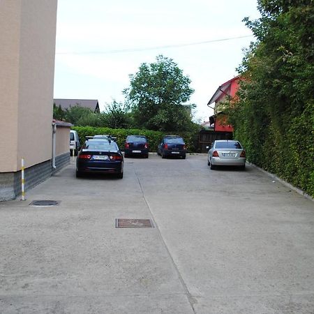 Hotel West Scheia Eksteriør bilde