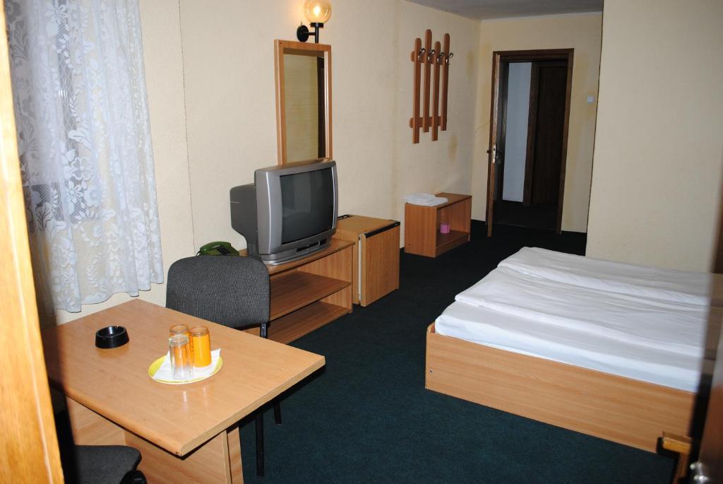Hotel West Scheia Rom bilde