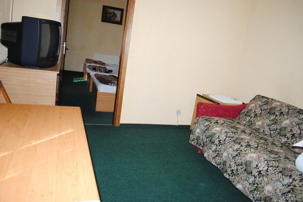 Hotel West Scheia Rom bilde
