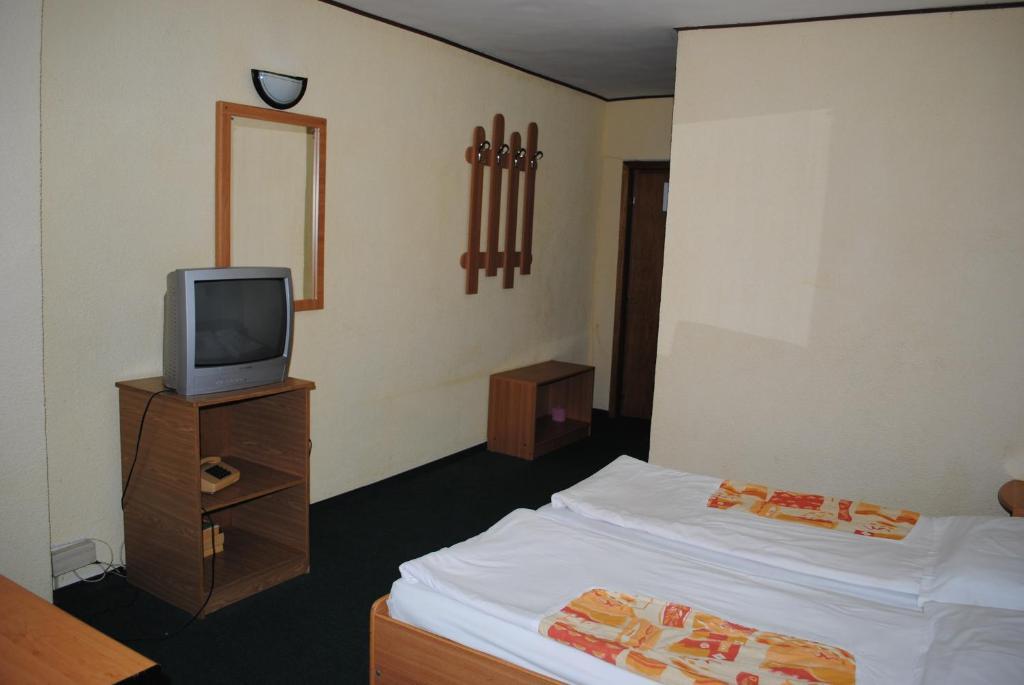 Hotel West Scheia Rom bilde