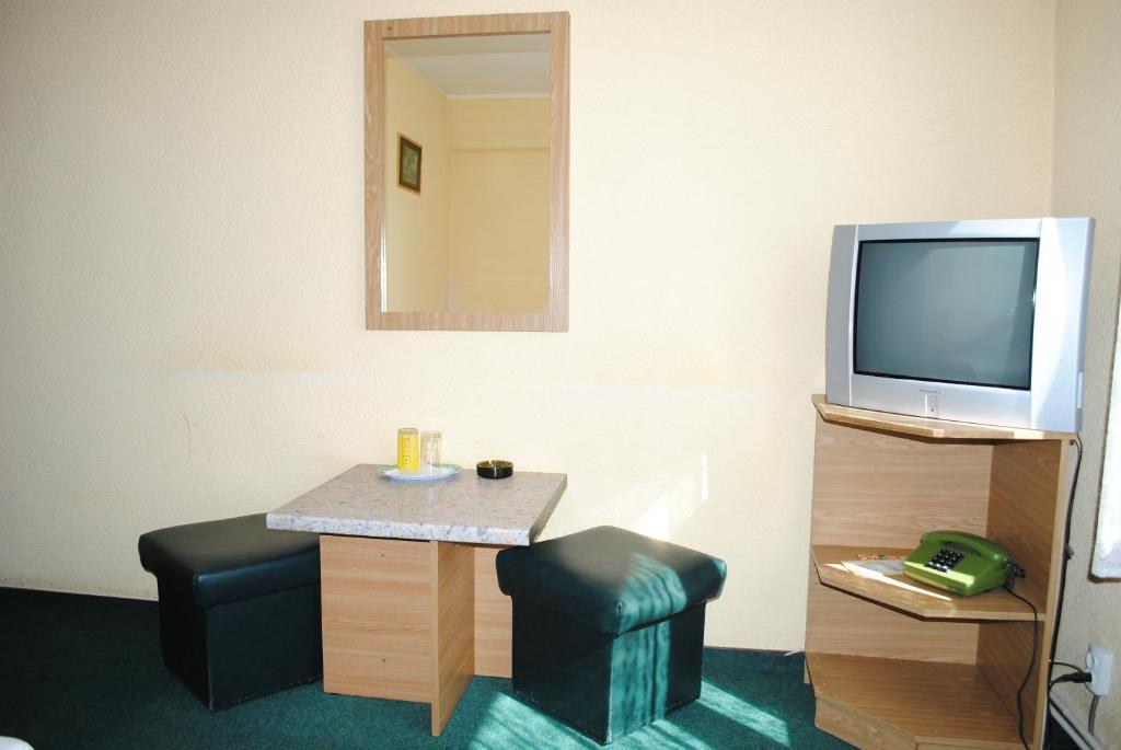 Hotel West Scheia Rom bilde