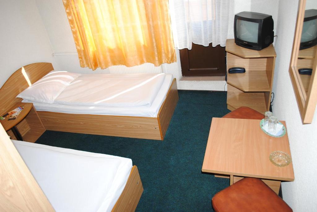 Hotel West Scheia Rom bilde