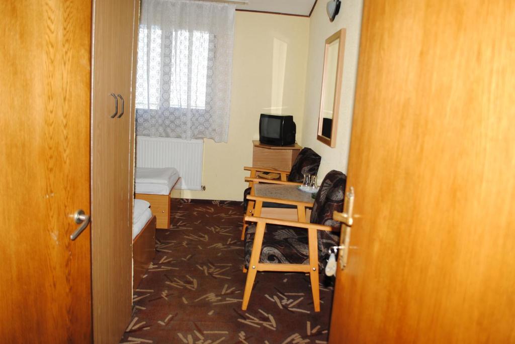 Hotel West Scheia Rom bilde