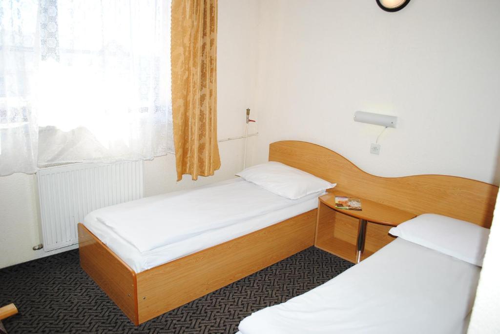 Hotel West Scheia Rom bilde