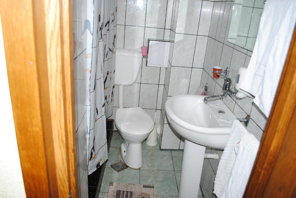 Hotel West Scheia Rom bilde
