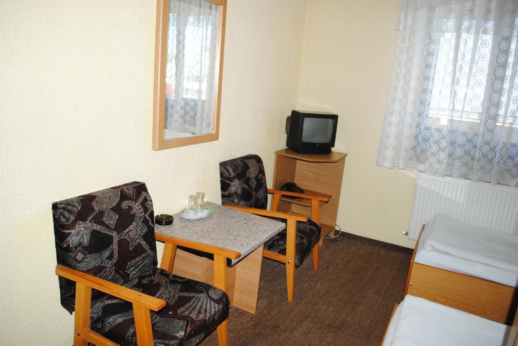 Hotel West Scheia Rom bilde