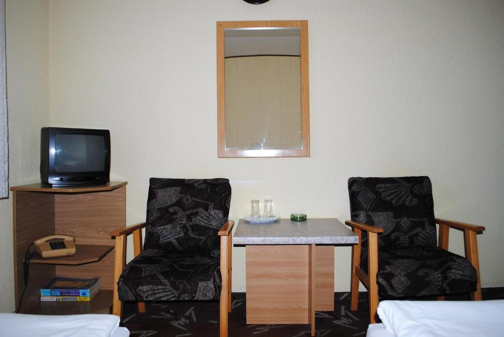 Hotel West Scheia Rom bilde